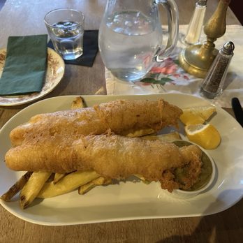 The Butterfly and the Pig - GF Fish and Chips (2024) £15.50 - Scottish Near Me - Glasgow, GLG The Butterfly and the Pig - GF Fish and Chips (2024) £15.50 - Scottish Near Me - Glasgow, GLG