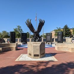 Santa Rosa County Veterans Memorial Park - Santa Rosa County Veterans Memorial Plaza, Milton