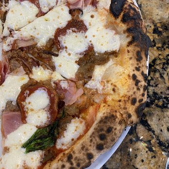 Antica Forma - Pizza Near Me - Moab, Utah