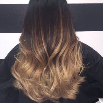 The Cutting Room - This was the image that she showed him, obviously this was not what she wanted - Hair Salons Near Me - Arlington, Texas The Cutting Room - This was the image that she showed him, obviously this was not what she wanted - Hair Salons Near Me - Arlington, Texas