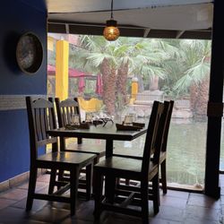Table and view