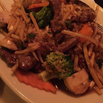 China Cafe - Ginger beef with added broccoli, carrots and mushrooms! - Chinese Near Me - Novi, Michigan China Cafe - Ginger beef with added broccoli, carrots and mushrooms! - Chinese Near Me - Novi, Michigan