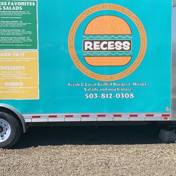 Recess - Recess! - Food Trucks Near Me - Tillamook, Oregon Recess - Recess! - Food Trucks Near Me - Tillamook, Oregon