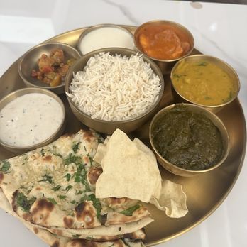 Lassan - Indian Restaurant & Bar - Lunch - Indian Near Me - Burke, Virginia