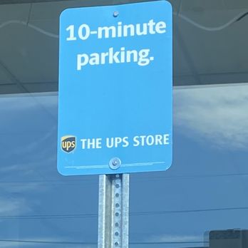 The UPS Store - 10-minute parking - Shipping Centers Near Me - Westbury, New York The UPS Store - 10-minute parking - Shipping Centers Near Me - Westbury, New York