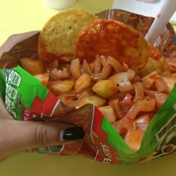 Oasis Raspados - Tostitos preparados - Shaved Ice Near Me - Phoenix, Arizona