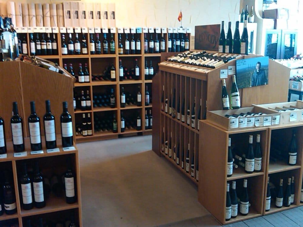 RICHMOND HILL WINES Updated September 2024 1083715 51 Street SW
