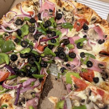 Pizza 21 - all All-in Special Pizza - Pizza Near Me - Whittier, California
