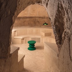 Enoteca dai Tosi - Una delle due cisterne