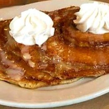 Campfire Grill - Campfire Grill Pancakes - American Near Me - Depew, New York