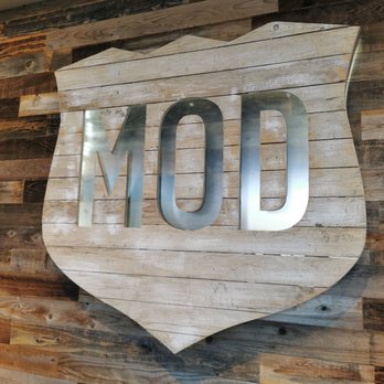 MOD Pizza - Pizza Near Me - Chandler, Arizona