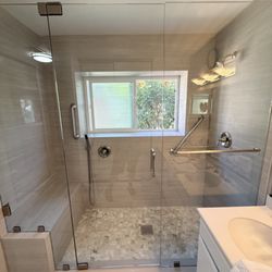 Know How Tile - Porcelain Tile Shower