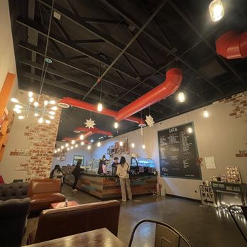 Cafe 86 - Interior - Desserts Near Me - San Diego, California