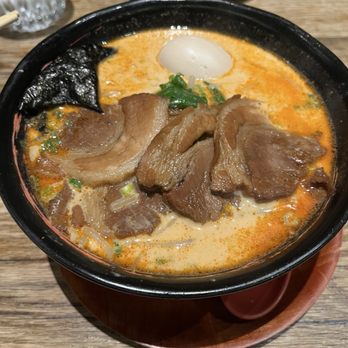 Ramen Izakaya Yu-Gen - Special Tonkotsu Ramen - Izakaya Near Me - Mountain View, California Ramen Izakaya Yu-Gen - Special Tonkotsu Ramen - Izakaya Near Me - Mountain View, California