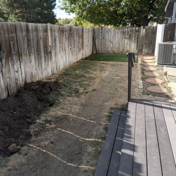 YPMI services - Old lawn - Landscaping Near Me