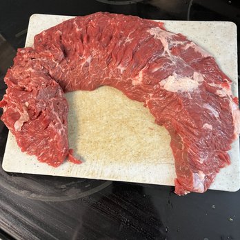 Wagner's Meat - Not a tri tip - Butcher Near Me - Mount Airy, Maryland Wagner's Meat - Not a tri tip - Butcher Near Me - Mount Airy, Maryland