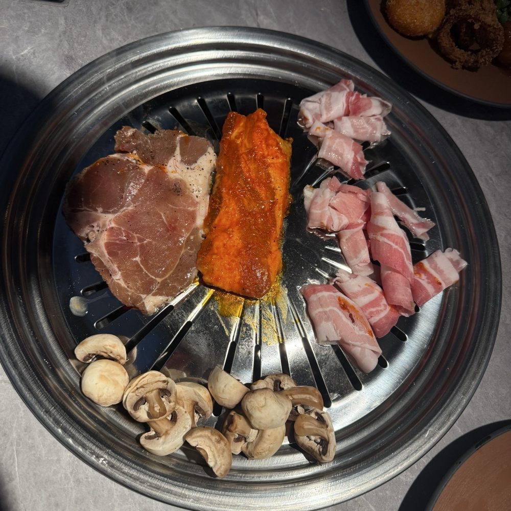 YOI BBQ & Hot Pot - Buffets Near Me - Montclair, California