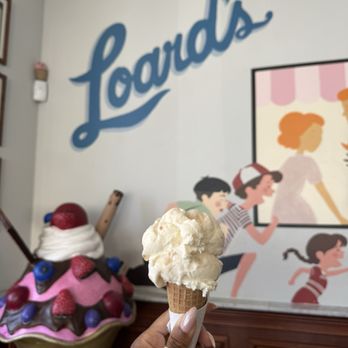 Loard's Ice Cream - Butter Brickle - Ice Cream & Frozen Yogurt Near Me - San Leandro, California Loard's Ice Cream - Butter Brickle - Ice Cream & Frozen Yogurt Near Me - San Leandro, California