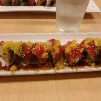 Ichiban - Chef's special roll - Sushi Bars Near Me - Chico, California Ichiban - Chef's special roll - Sushi Bars Near Me - Chico, California