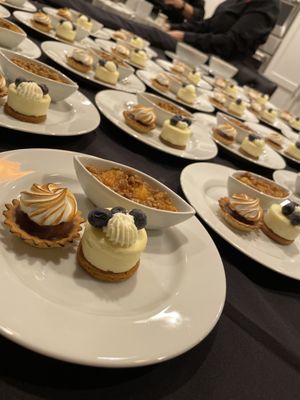 Create Catering & The Dining Studio by null