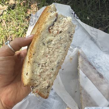 Edith's - A Perfect Tuna Melt - Sandwiches Near Me - New York, New York