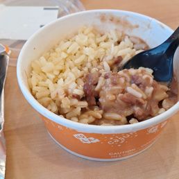 Red beans and rice Red beans and rice