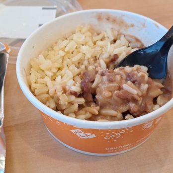 Popeyes Louisiana Kitchen - Red beans and rice - Fast Food Near Me - Palmdale, California Popeyes Louisiana Kitchen - Red beans and rice - Fast Food Near Me - Palmdale, California