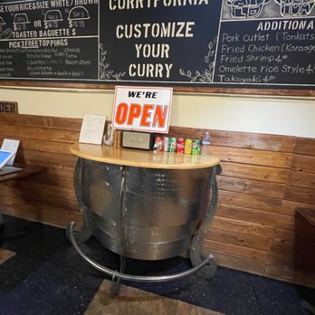 Curryfornia - Entrance - Japanese Curry Near Me - Torrance, California Curryfornia - Entrance - Japanese Curry Near Me - Torrance, California