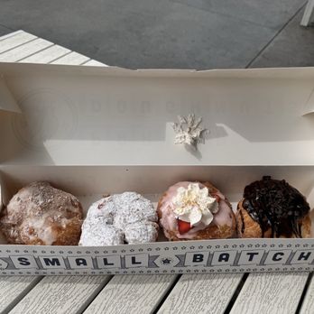Parlor Doughnuts - Yummy doughnuts! - Donuts Near Me - Oceanside, California Parlor Doughnuts - Yummy doughnuts! - Donuts Near Me - Oceanside, California