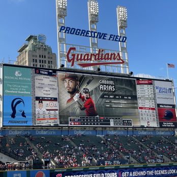 Progressive Field - Stadiums & Arenas Near Me - Cleveland, Ohio Progressive Field - Stadiums & Arenas Near Me - Cleveland, Ohio
