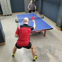 Wang Chen's Table Tennis Club