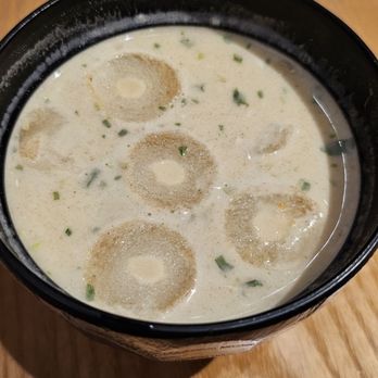 Kajiken - SM. MISO SOUP OTS - Ramen Near Me - North York, Ontario Kajiken - SM. MISO SOUP OTS - Ramen Near Me - North York, Ontario