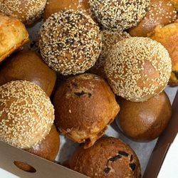 Bagel Bombs
