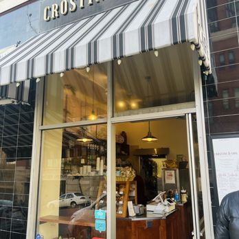 Crostini & Java - Outside - Coffee & Tea Near Me - San Francisco, California