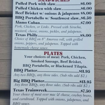 Alamo BBQ - Barbeque Near Me - Richmond, Virginia
