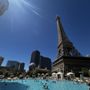Photo of The Pool at The Paris Hotel & Casino