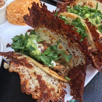 Yard House - Vampire taco. Melted cheese on the outside. - New American Near Me - Honolulu, Hawaii Yard House - Vampire taco. Melted cheese on the outside. - New American Near Me - Honolulu, Hawaii