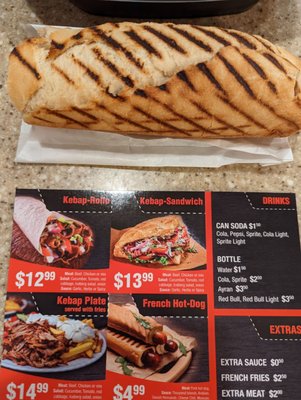 Berliner Kebap by null