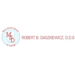 Robert B Daszkiewicz DDS