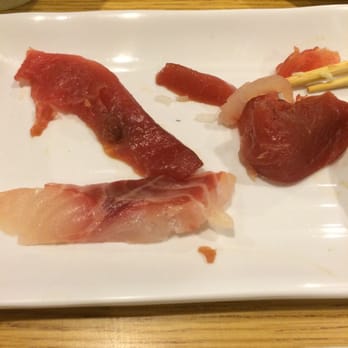 Yashima Restaurant - Spent a good $20 on the specialty of sketchy fish. The brown is only blood, says the owner. What do you think? - Sushi Bars Near Me - Covina, California Yashima Restaurant - Spent a good $20 on the specialty of sketchy fish. The brown is only blood, says the owner. What do you think? - Sushi Bars Near Me - Covina, California