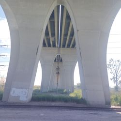 Leo Frigo Memorial Bridge - Bottom side