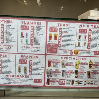 Sweet Boba - Coffee & Tea Near Me - Glendora, California Sweet Boba - Coffee & Tea Near Me - Glendora, California
