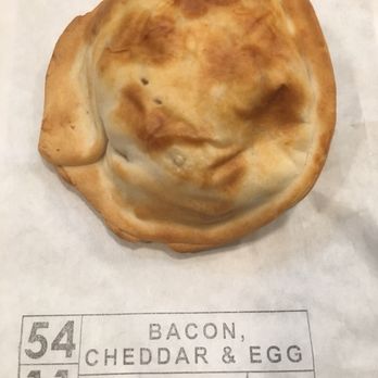 5411 Empanadas - Breakfast empanada - Latin American Near Me - Houston, Texas