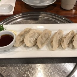 Gyoza