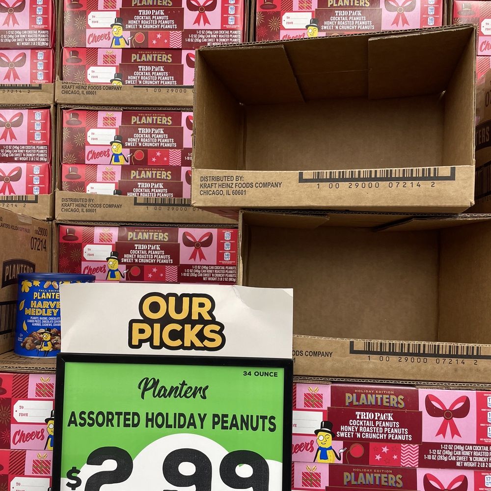 Grocery Outlet - Those candies peanuts are fire - Grocery Near Me - Beaverton, Oregon Grocery Outlet - Those candies peanuts are fire - Grocery Near Me - Beaverton, Oregon
