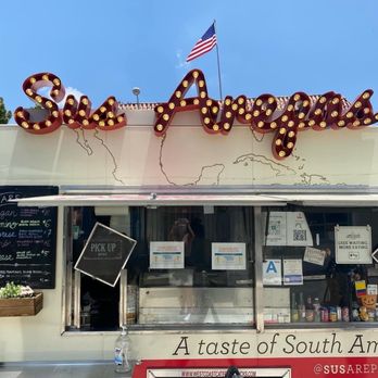 Sus Arepas - a taste of south america - Food Trucks Near Me - Los Angeles, California Sus Arepas - a taste of south america - Food Trucks Near Me - Los Angeles, California