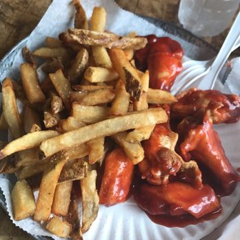Hickory's Famous BBQ Grill - 7 piece bbq and fries - Barbeque Near Me - Port Washington, New York