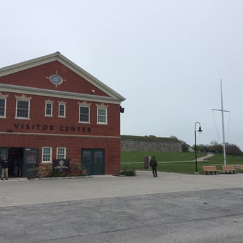 Fort Warren - Landmarks & Historical Buildings Near Me - Boston, Massachusetts
