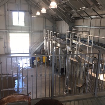 Crocker & Starr Wines - Inside view from above - Wineries Near Me - Saint Helena, California Crocker & Starr Wines - Inside view from above - Wineries Near Me - Saint Helena, California