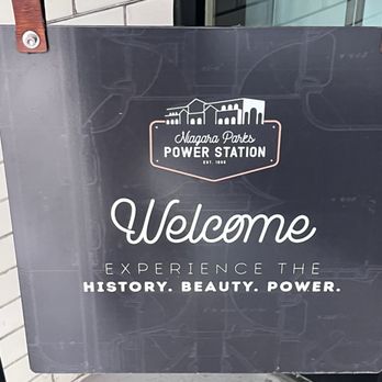 Niagara Parks Power Station - Walking Tours Near Me - Niagara Falls, Ontario Niagara Parks Power Station - Walking Tours Near Me - Niagara Falls, Ontario